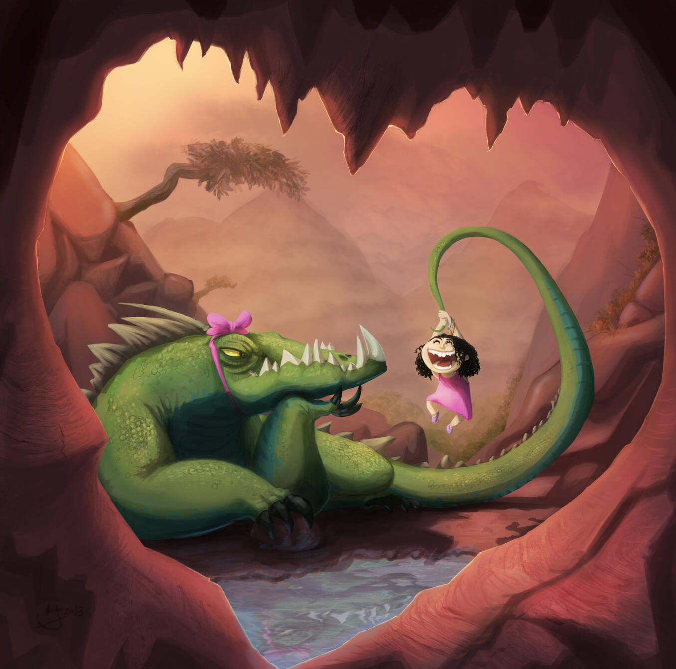 Amphibian BFF Amphibian BFF