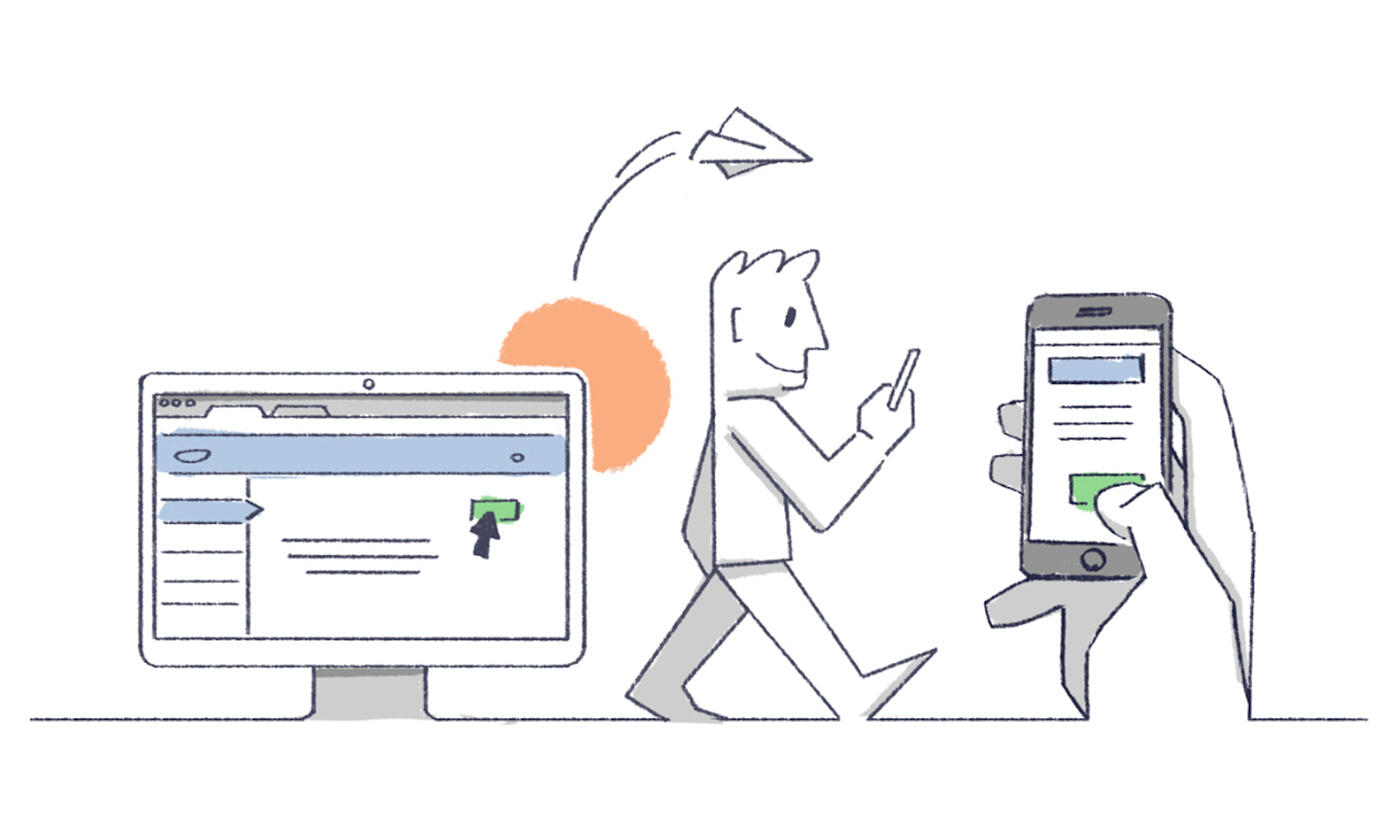 Transaction Web Graphic Transaction Web Graphic